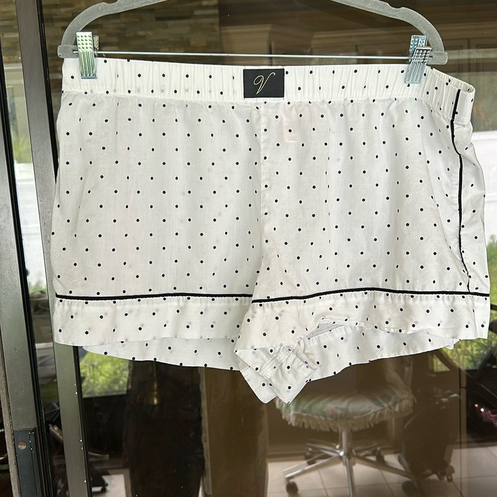Victoria’s Secret bottom shorts pajama